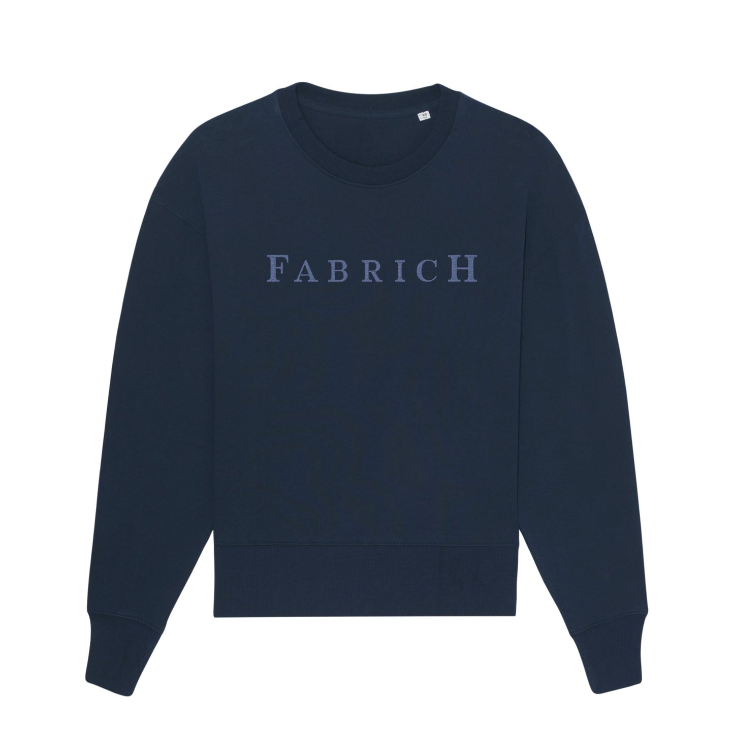 OVERSIZED CREW SWEATSHIRT