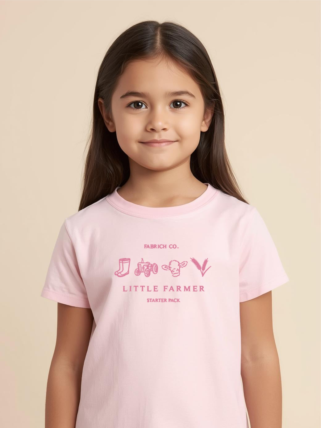 LITTLE FARMER T-SHIRT
