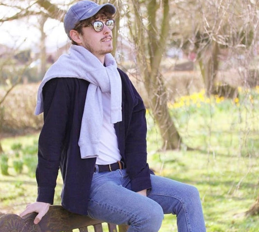 Adults Fabrich Vintage Cap