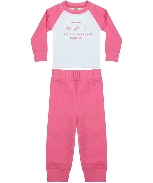Little Footballer Starter Pack Pyjamas