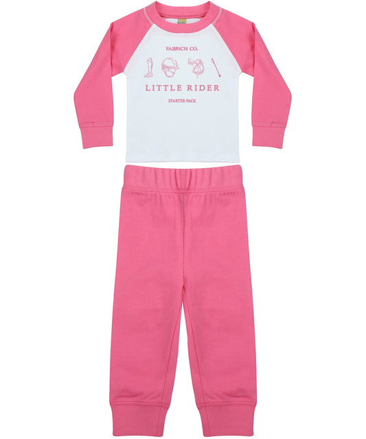 Little Rider Starter Pack Pyjamas