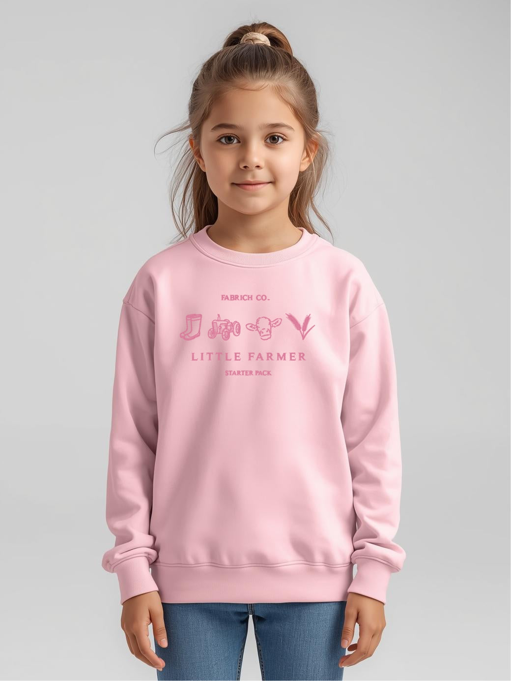 LITTLE FARMER SWEATSHIRT