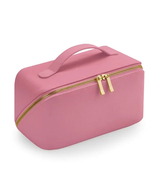 Fabrich Saffiano Vanity Case