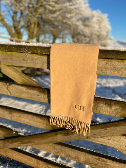 Fabrich Lambswool Scarf