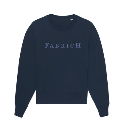 OVERSIZED CREW SWEATSHIRT