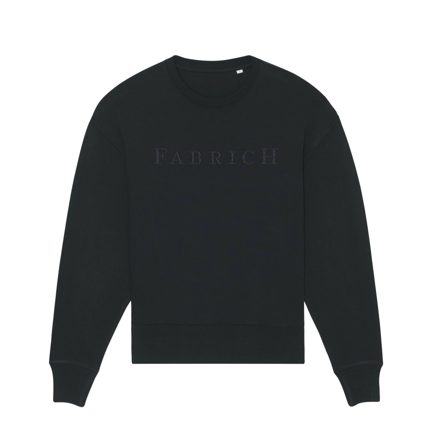 OVERSIZED CREW SWEATSHIRT