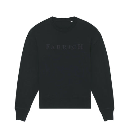 OVERSIZED CREW SWEATSHIRT