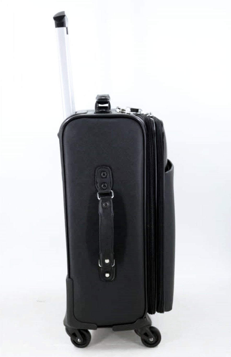 Fabrich Saffiano Cabin Case