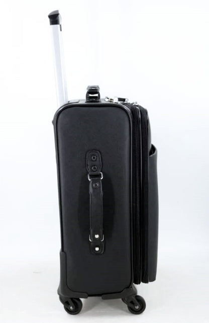 Fabrich Saffiano Cabin Case