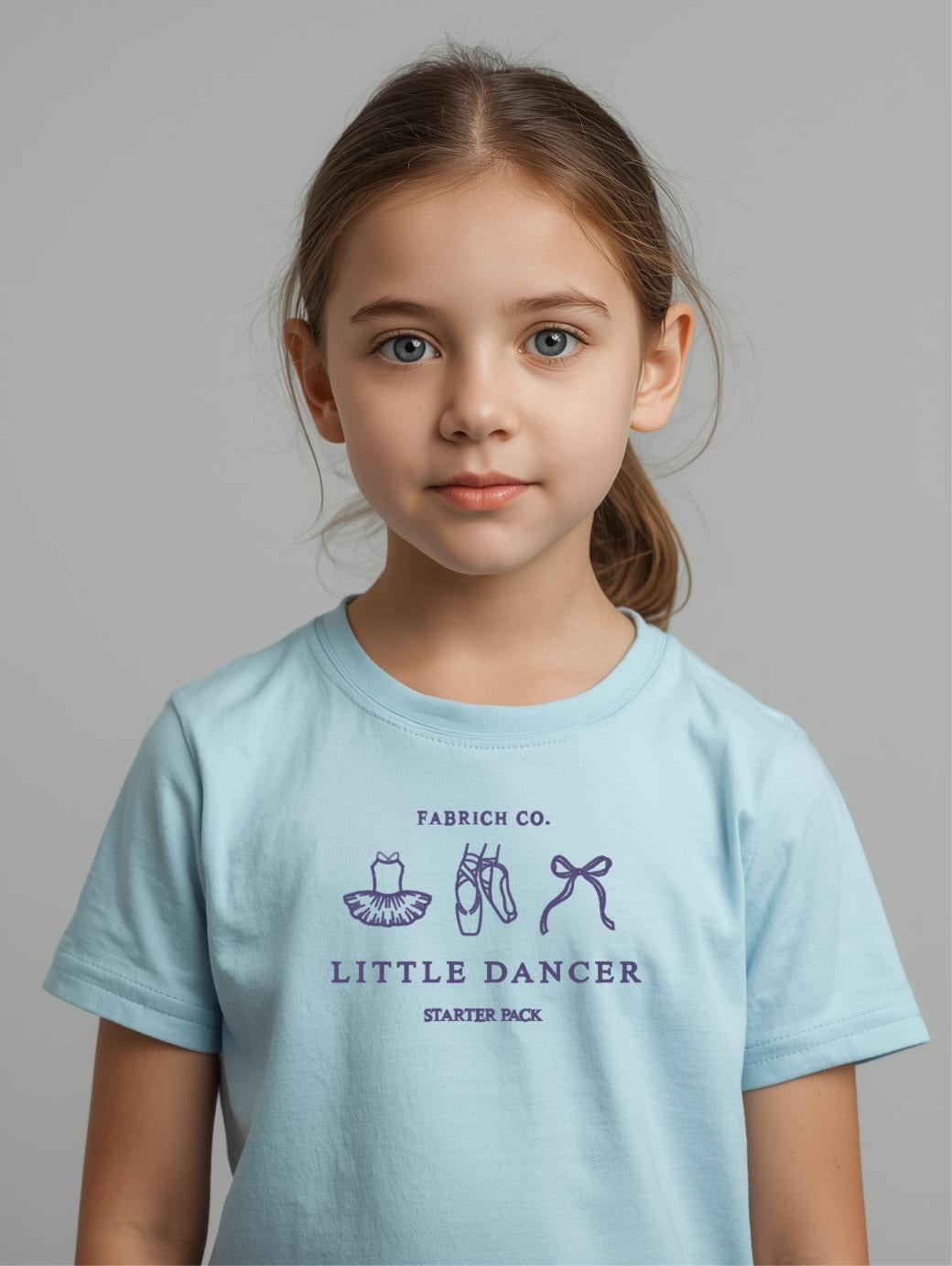 LITTLE DANCER T-SHIRT