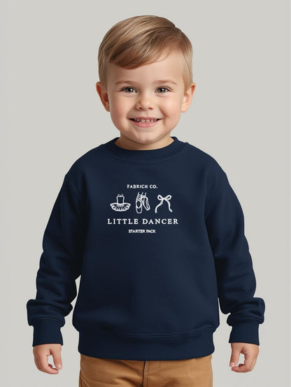 LITTLE DANCER SWEATSHIRT