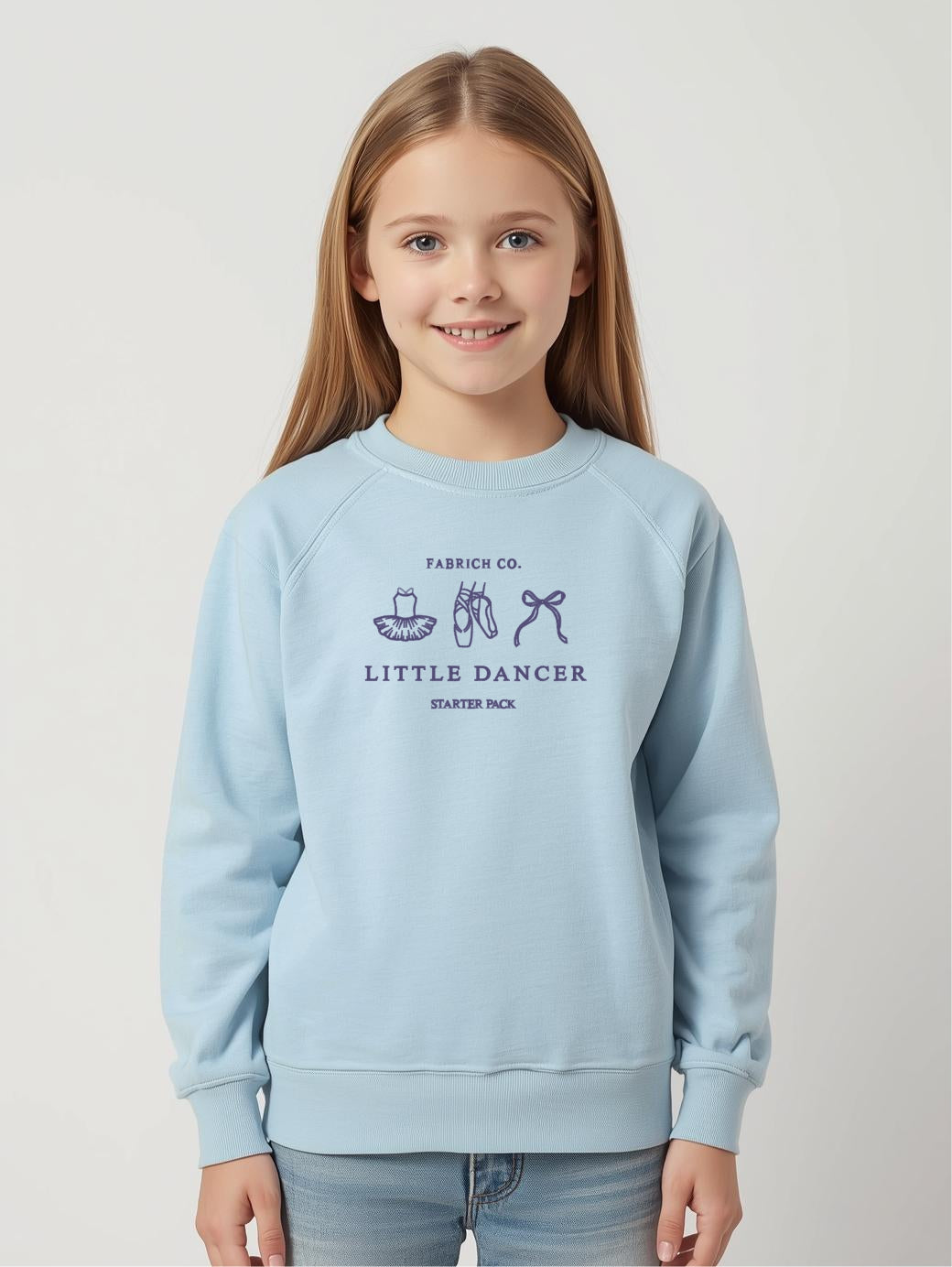 LITTLE DANCER SWEATSHIRT