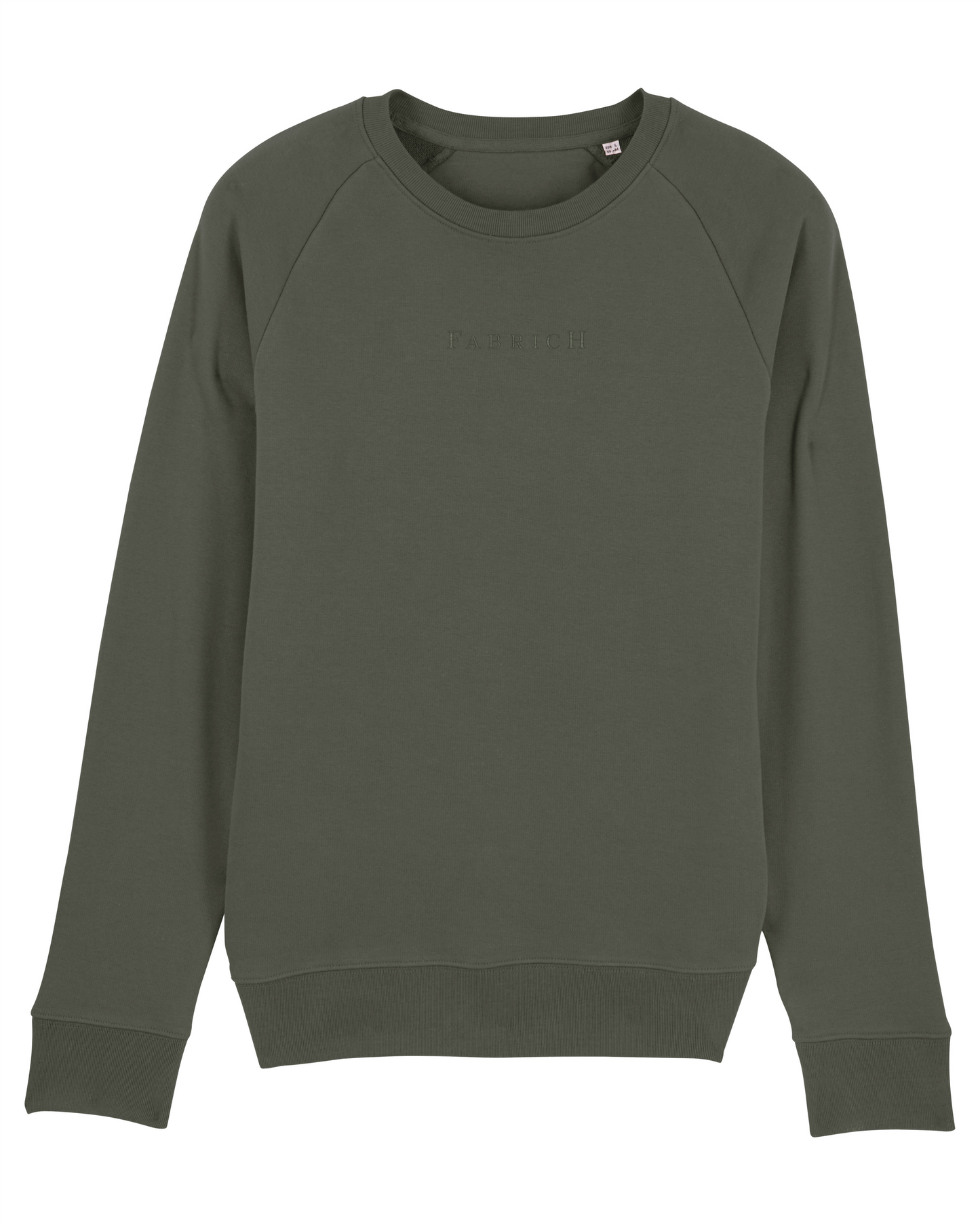 CLASSIC FABRICH SWEATSHIRT