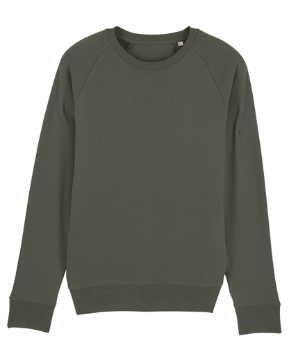 CLASSIC FABRICH SWEATSHIRT