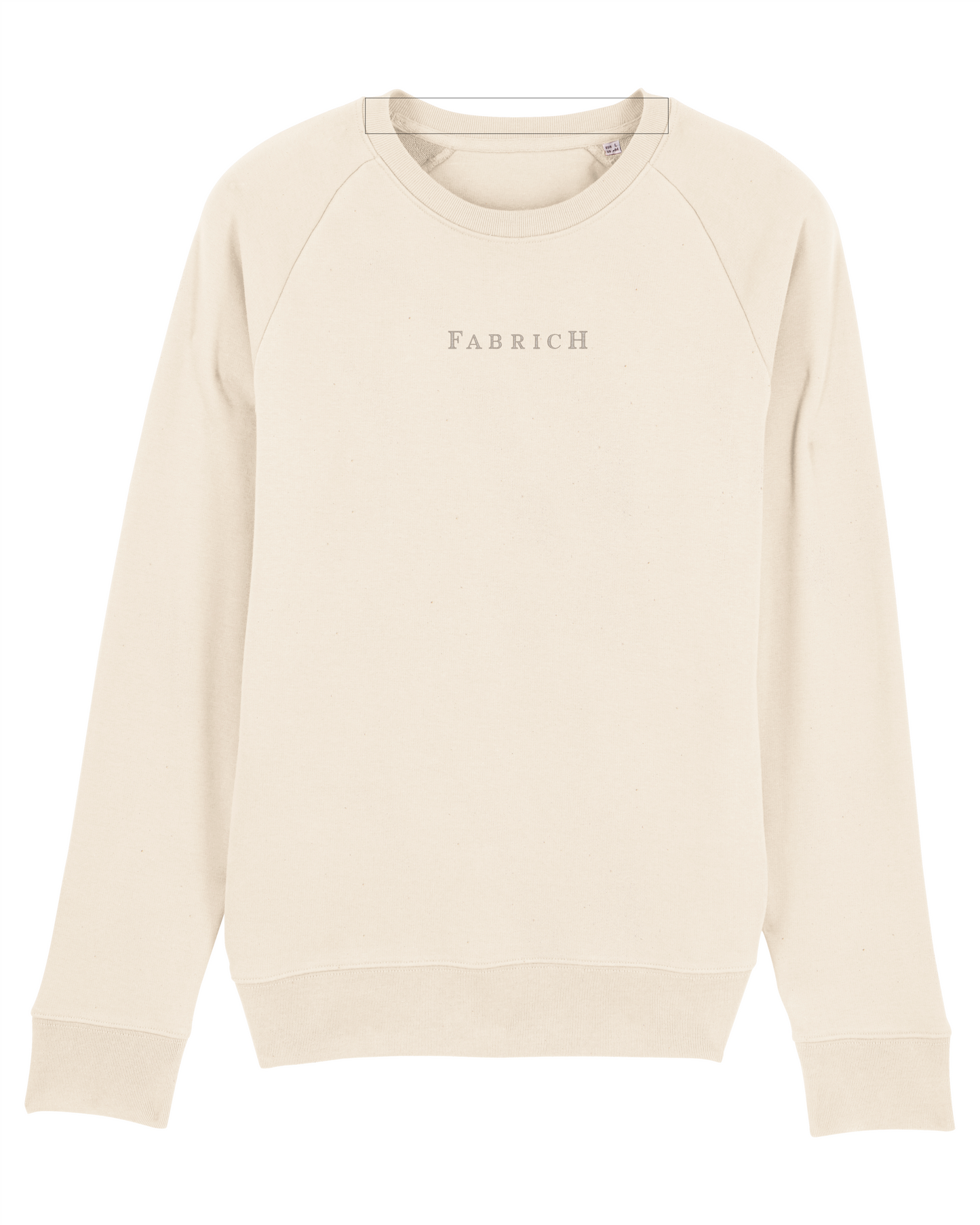 CLASSIC FABRICH SWEATSHIRT