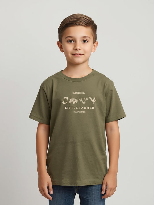 LITTLE FARMER T-SHIRT