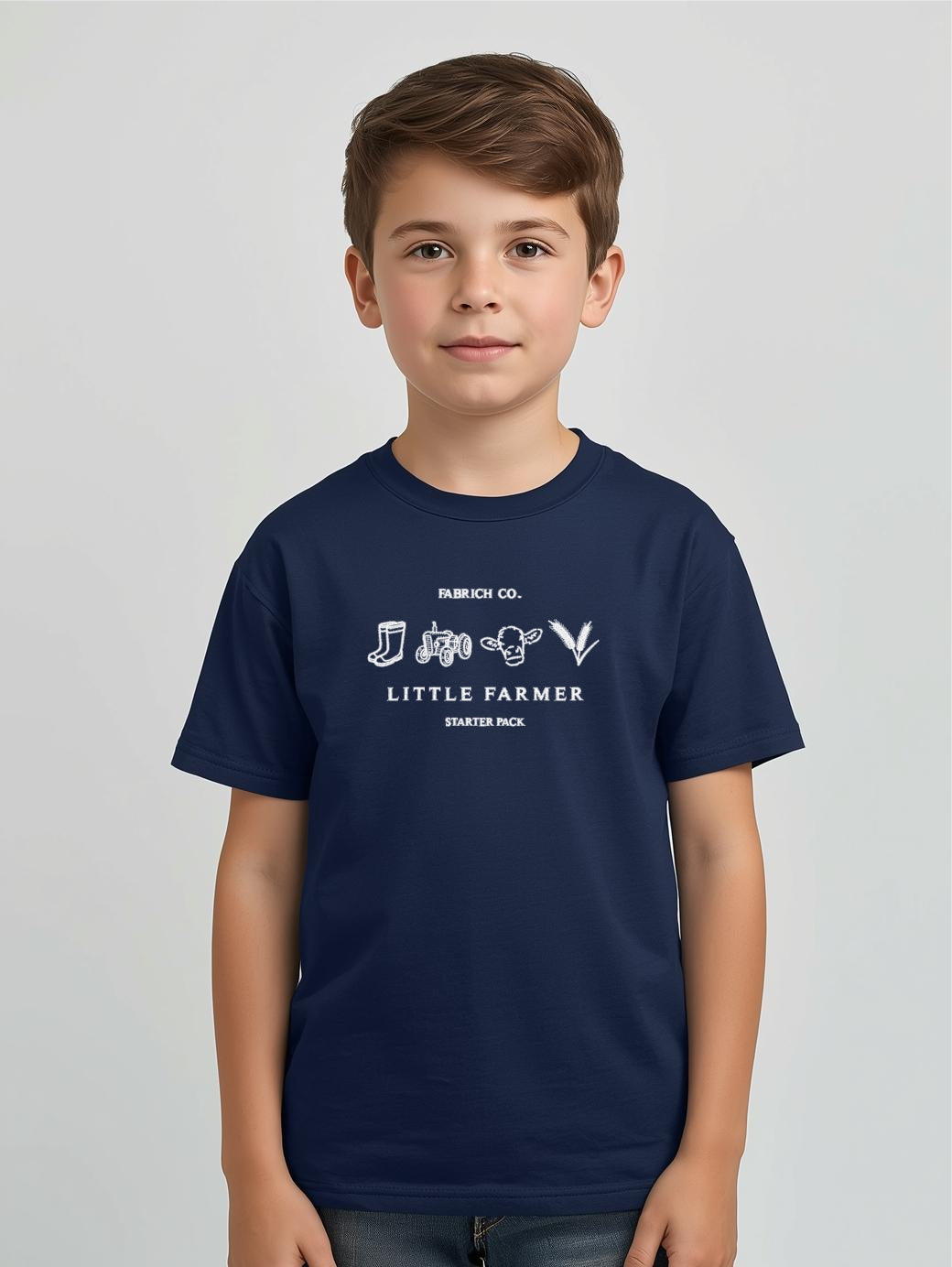 LITTLE FARMER T-SHIRT