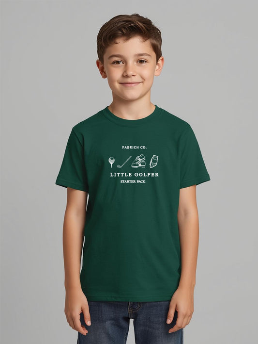 LITTLE GOLFER T-SHIRT