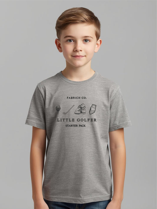LITTLE GOLFER T-SHIRT