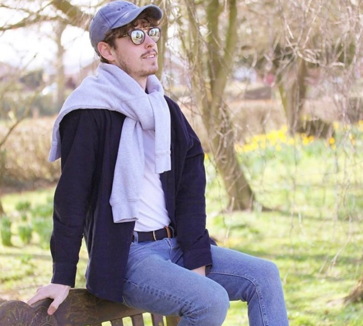 Adults Fabrich Vintage Cap