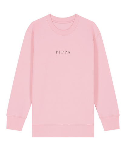 KIDS PERSONALISED SWEATSHIRT