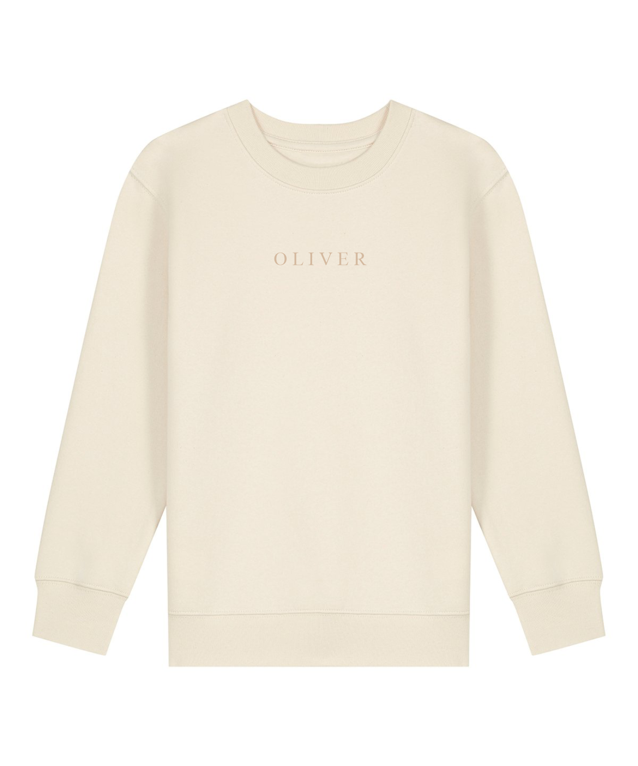 KIDS PERSONALISED SWEATSHIRT
