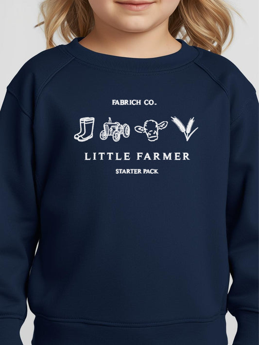LITTLE FARMER SWEATSHIRT