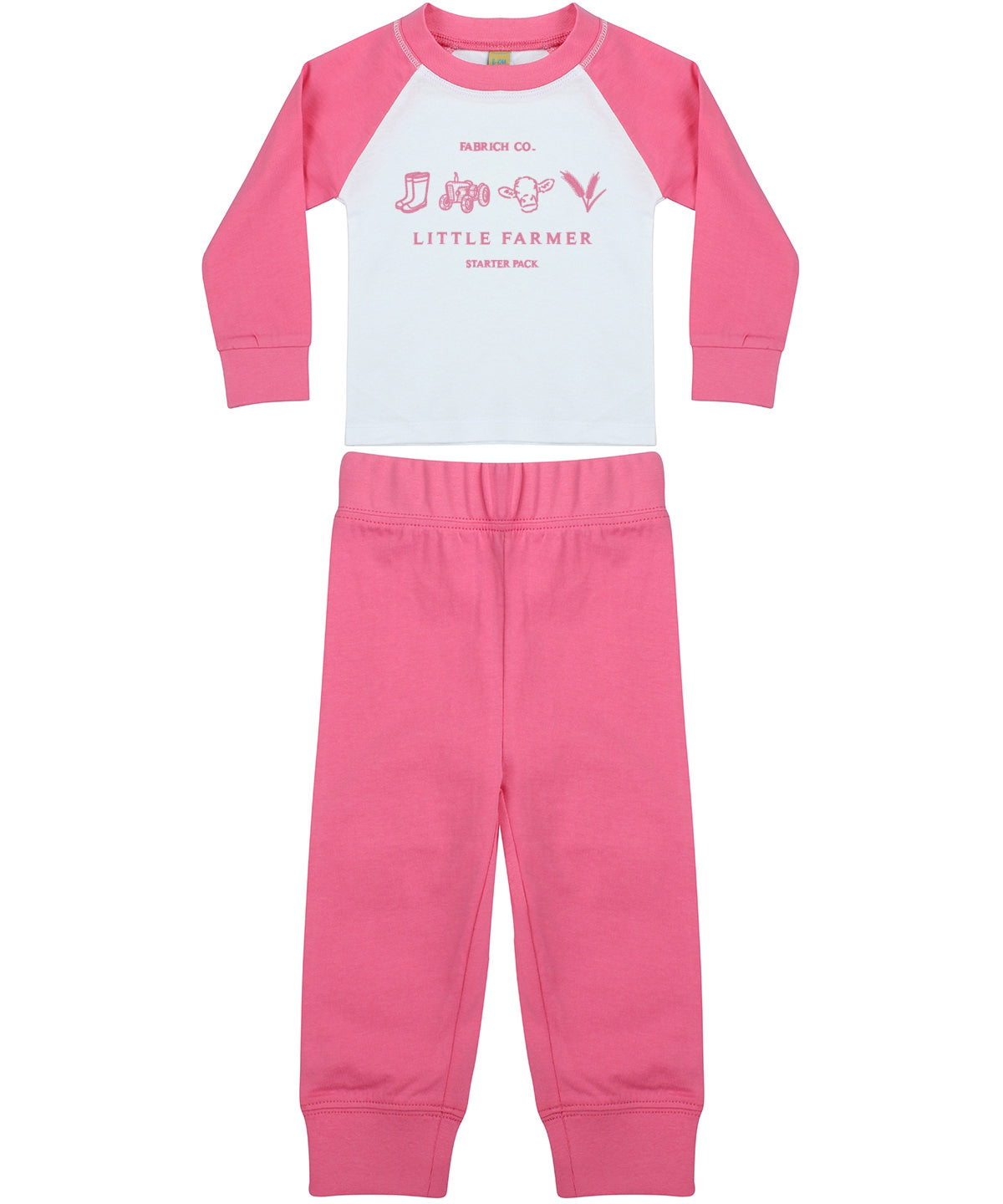 Little Farmer Starter Pack Pyjamas