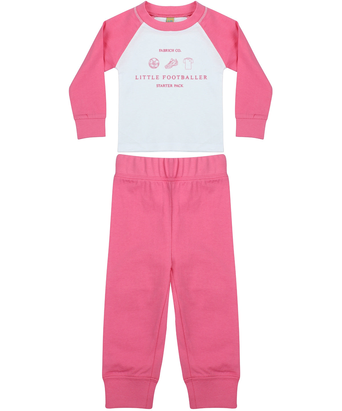 Little Footballer Starter Pack Pyjamas