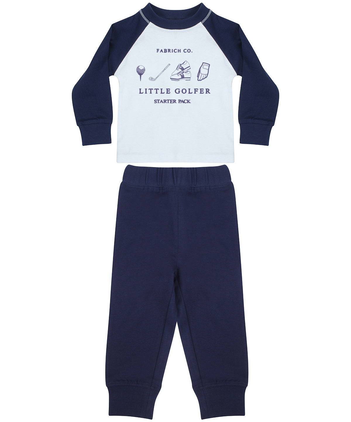 Little Golfer Starter Pack Pyjamas