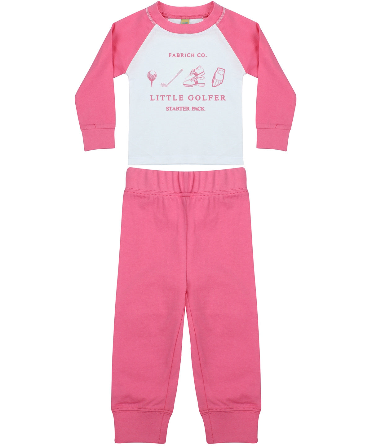 Little Golfer Starter Pack Pyjamas