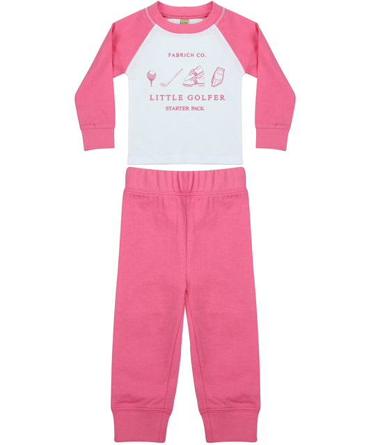 Little Golfer Starter Pack Pyjamas