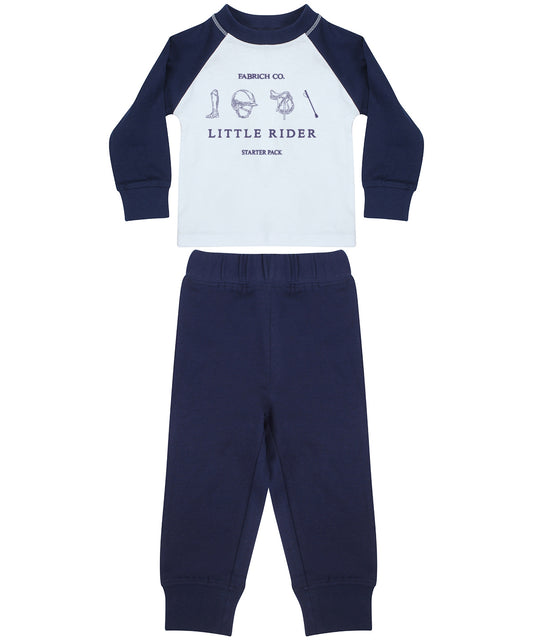 Little Rider Starter Pack Pyjamas