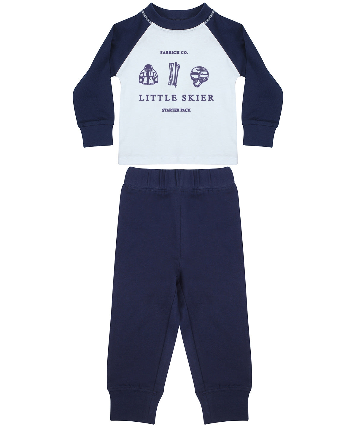 Little Skier Starter Pack Pyjamas