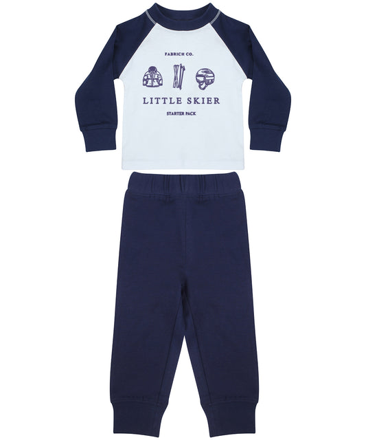 Little Skier Starter Pack Pyjamas