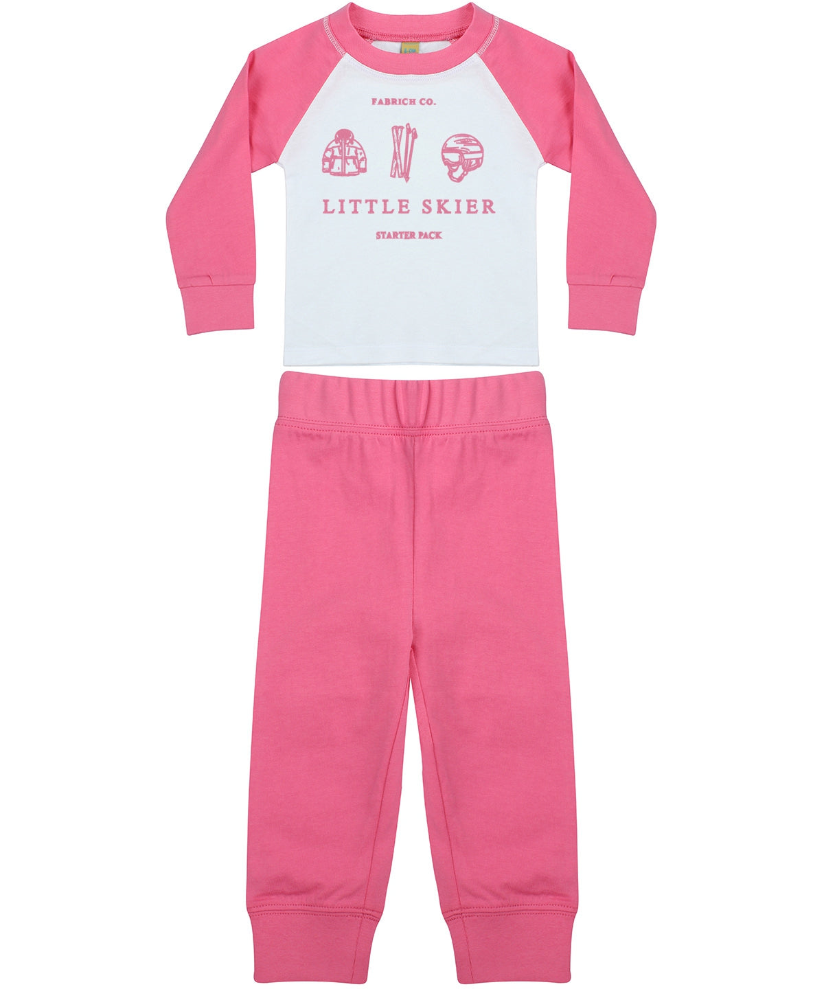 Little Skier Starter Pack Pyjamas