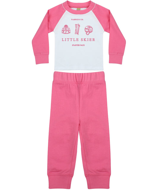 Little Skier Starter Pack Pyjamas