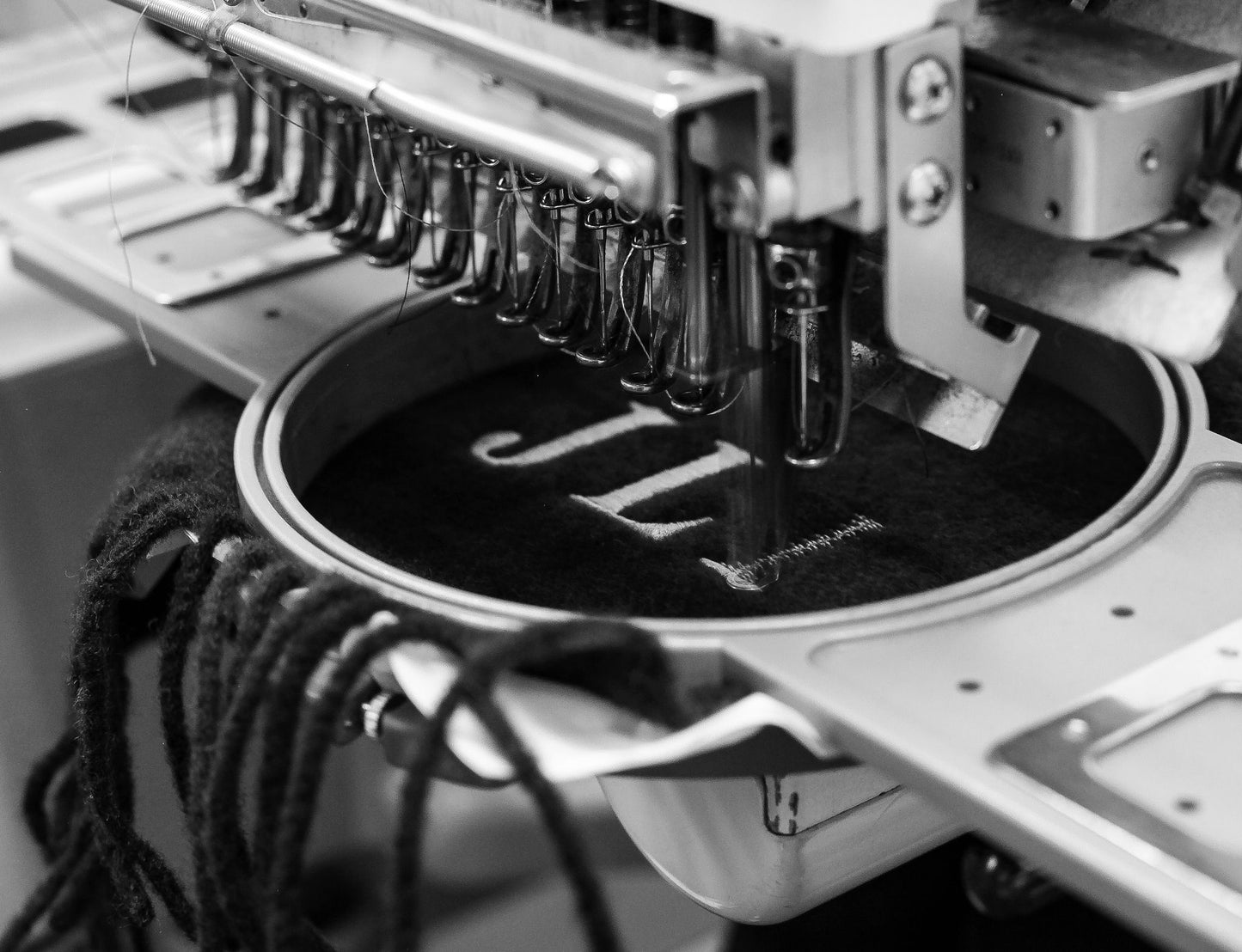 Fabrich Lambswool Tartan Scarf