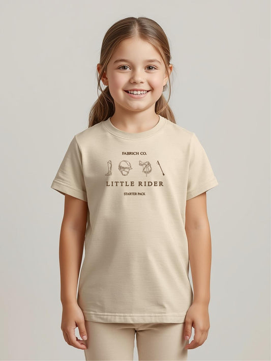 LITTLE RIDER T-SHIRT