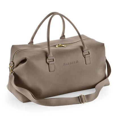 Fabrich Saffiano Weekender