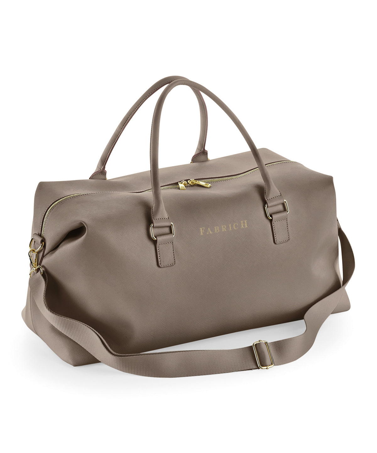 Fabrich Saffiano Weekender