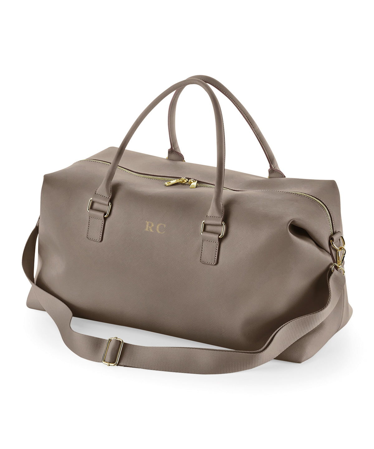 Fabrich Saffiano Weekender