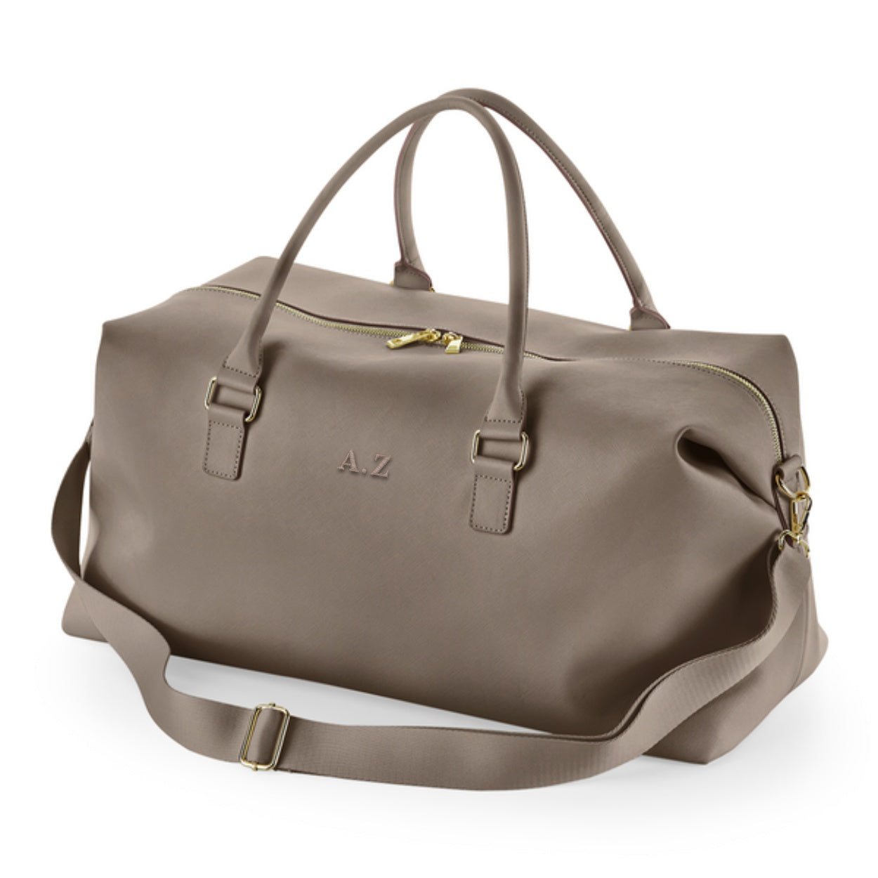 Fabrich Saffiano Weekender