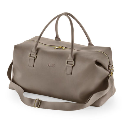 Fabrich Saffiano Weekender