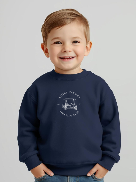 LITTLE FABRICH SPORTING CLUB SWEAT