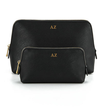 Fabrich Saffiano Wash Bag