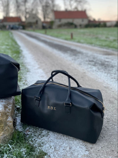 Fabrich Saffiano Weekender