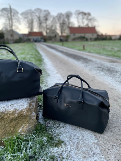 Fabrich Saffiano Weekender