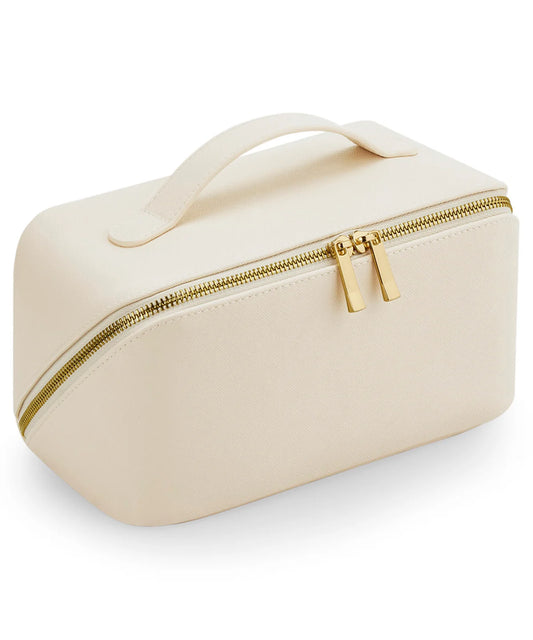Fabrich Saffiano Vanity Case
