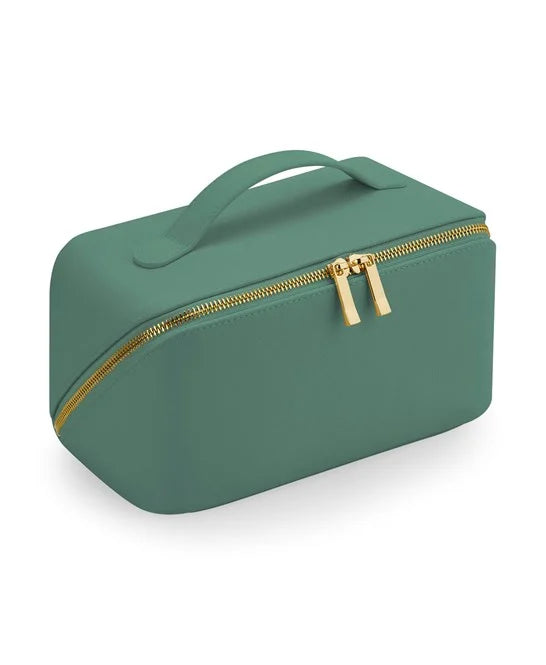 Fabrich Saffiano Vanity Case